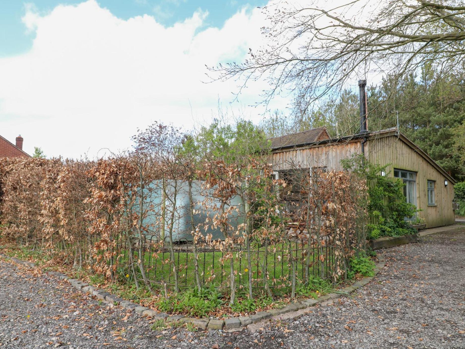 Hen House View Villa Rugeley Exterior foto