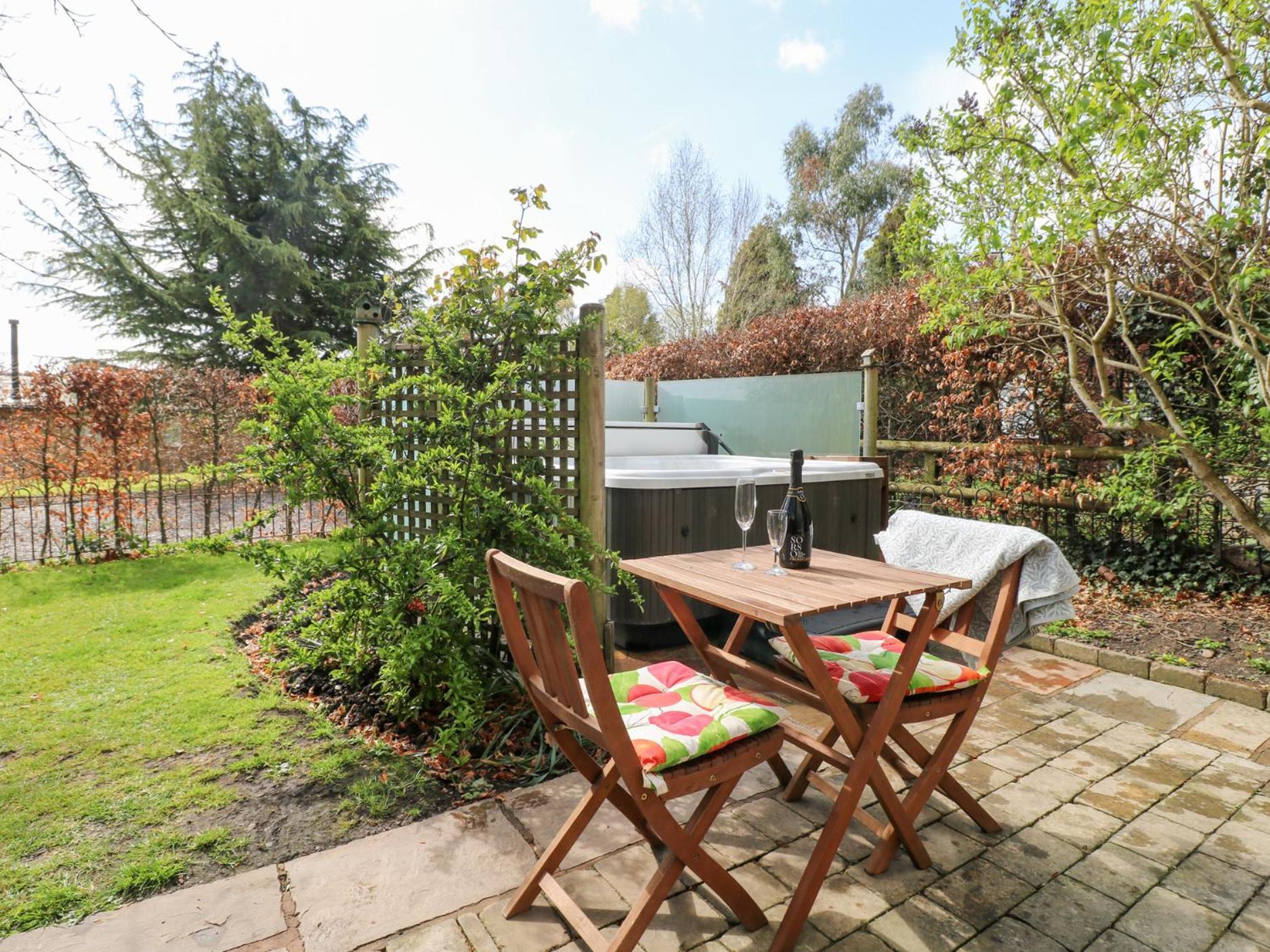 Hen House View Villa Rugeley Exterior foto