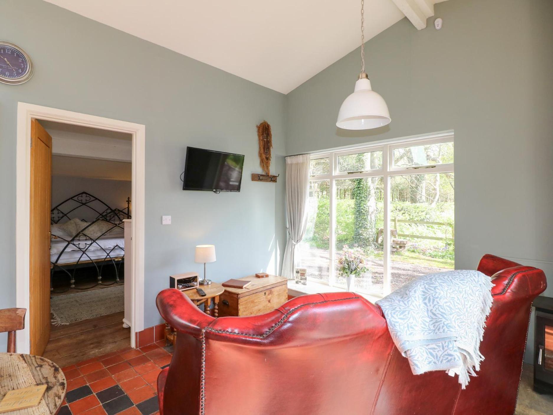 Hen House View Villa Rugeley Exterior foto